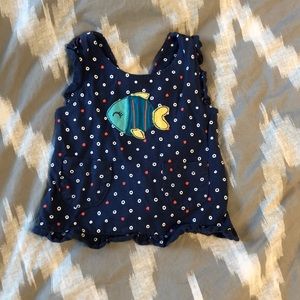 Planet Cotton organic cotton top